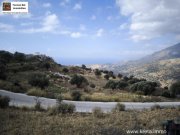 Sakturia Bauland für drei Villen mit Traum-Panorama in Saktouria mit Baugenehmigung Grundstück kaufen
